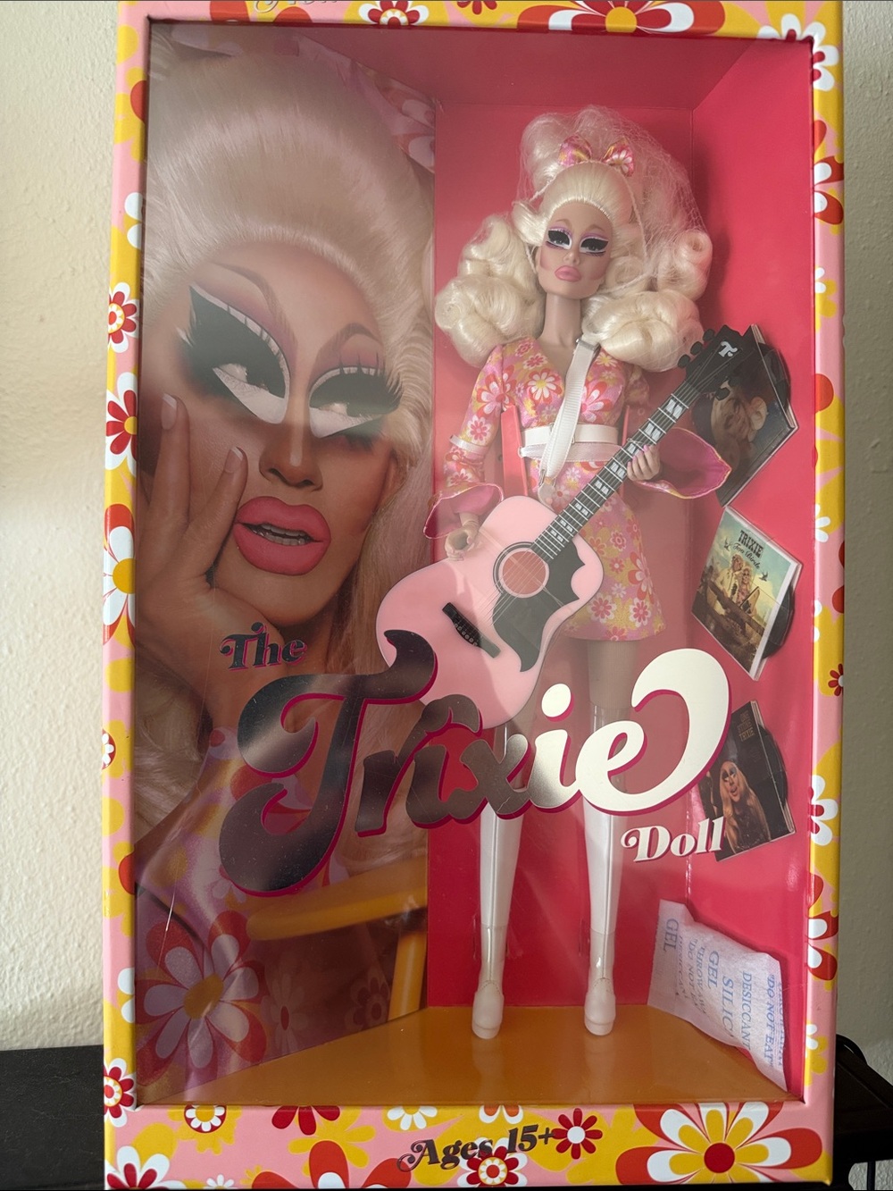 Original Trixie Mattel Collectors doll
